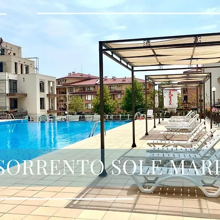 Patrick's - Sorrento Sole Mare,
